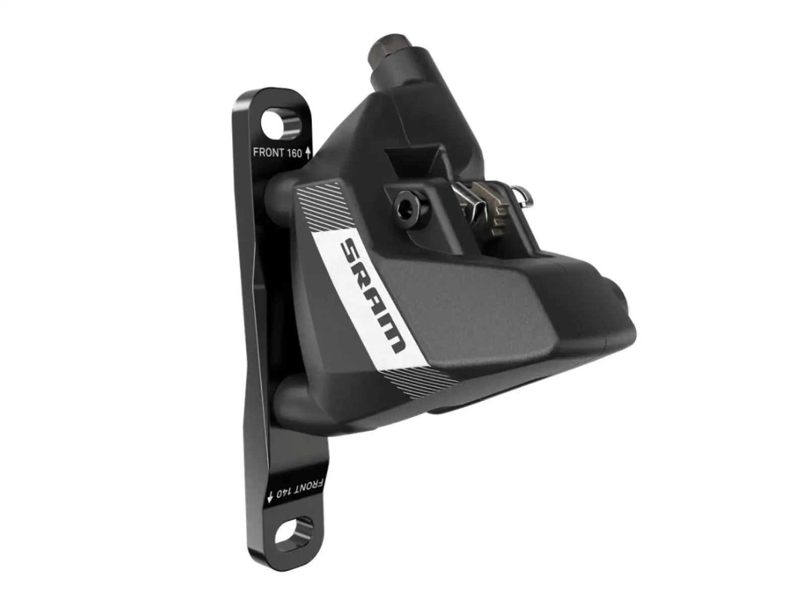 Sram Apex AXS D1 Right Shifter / Brake Lever and Flat Mount Calliper, 2000 mm line