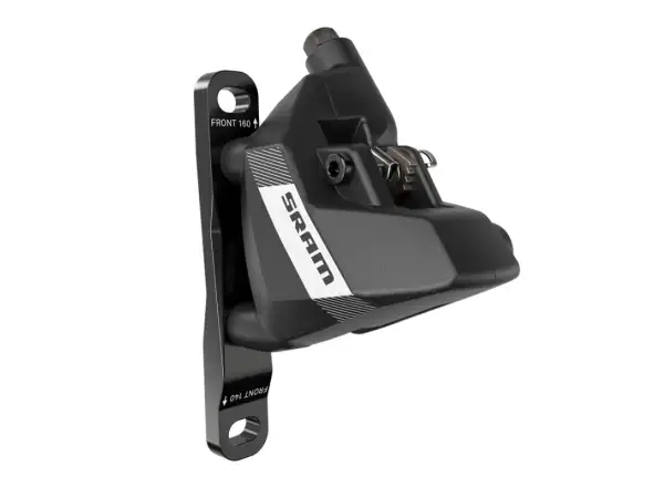 Sram Apex AXS D1 Right Shifter / Brake Lever and Flat Mount Calliper, 2000 mm line