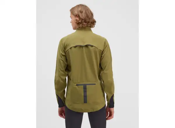 Silvini Tempesto men's jacket Olive/Black