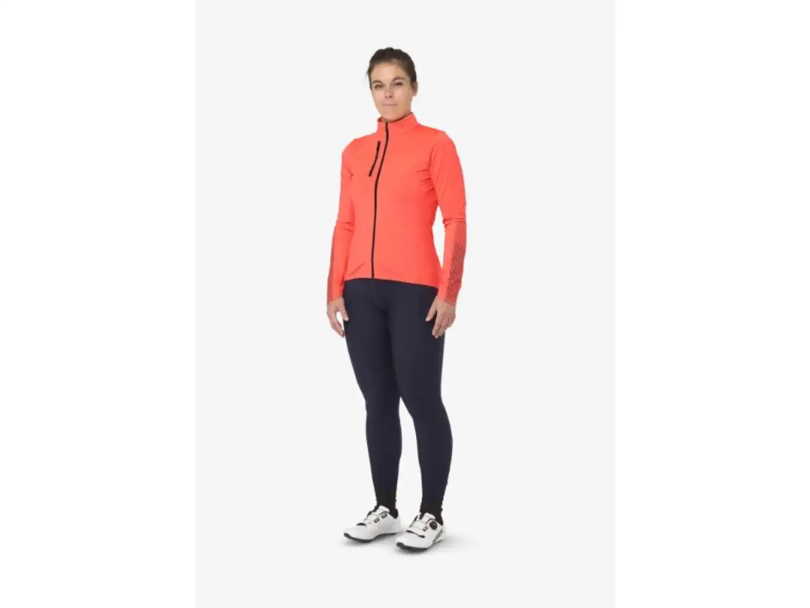 Mavic Cosmic Pro Wind women's jacket Coral