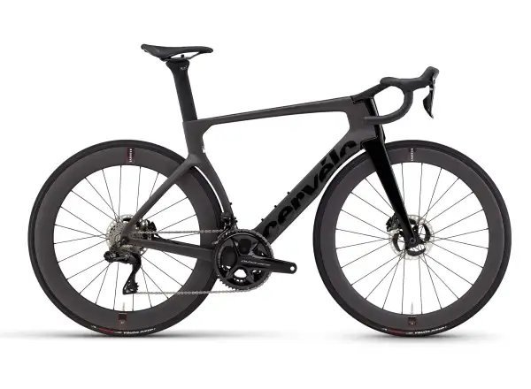 Cervélo S5 Dura-Ace Di2 Five road bike black
