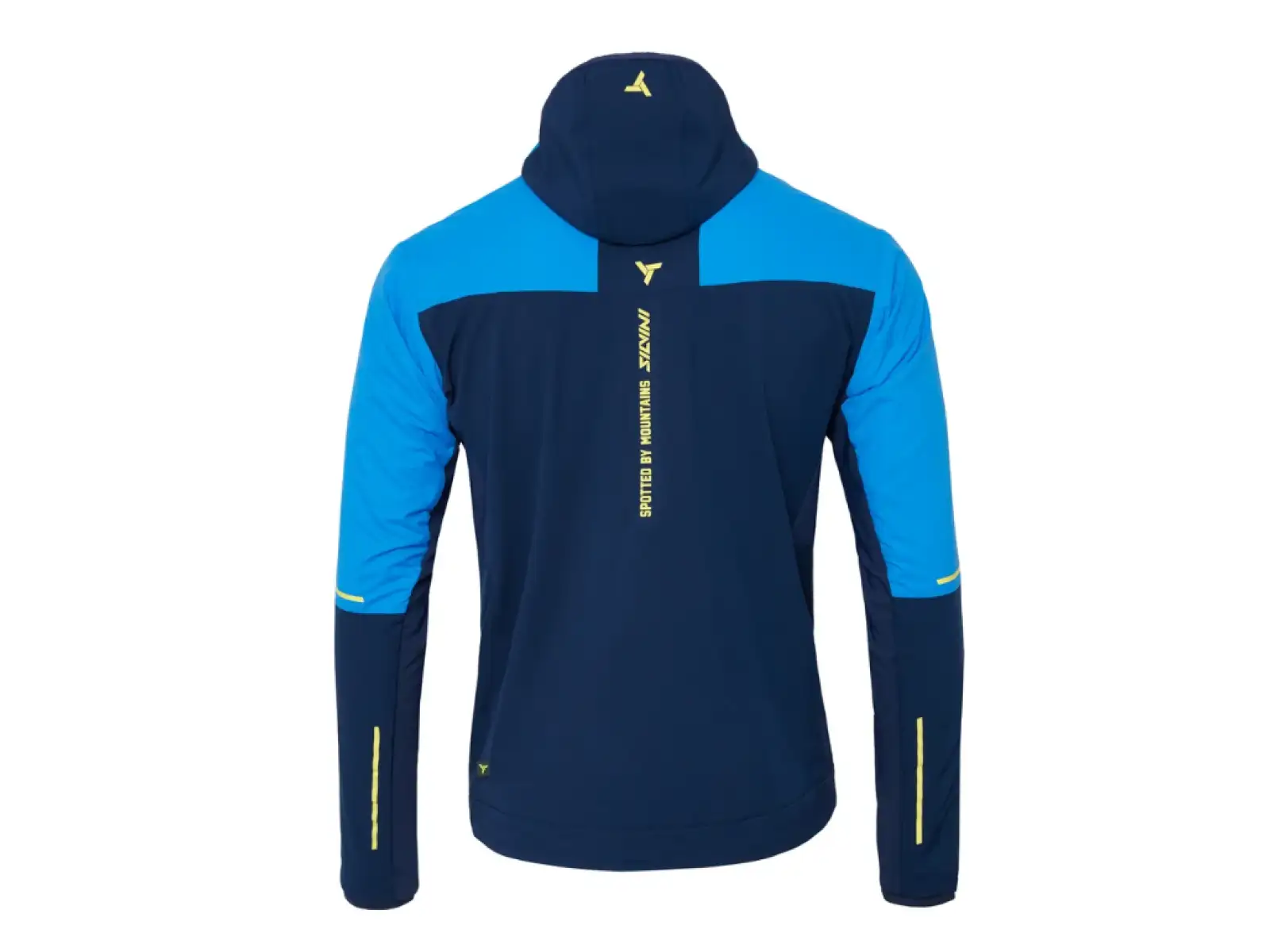 Silvini Volpiano men's jacket Blue/Navy