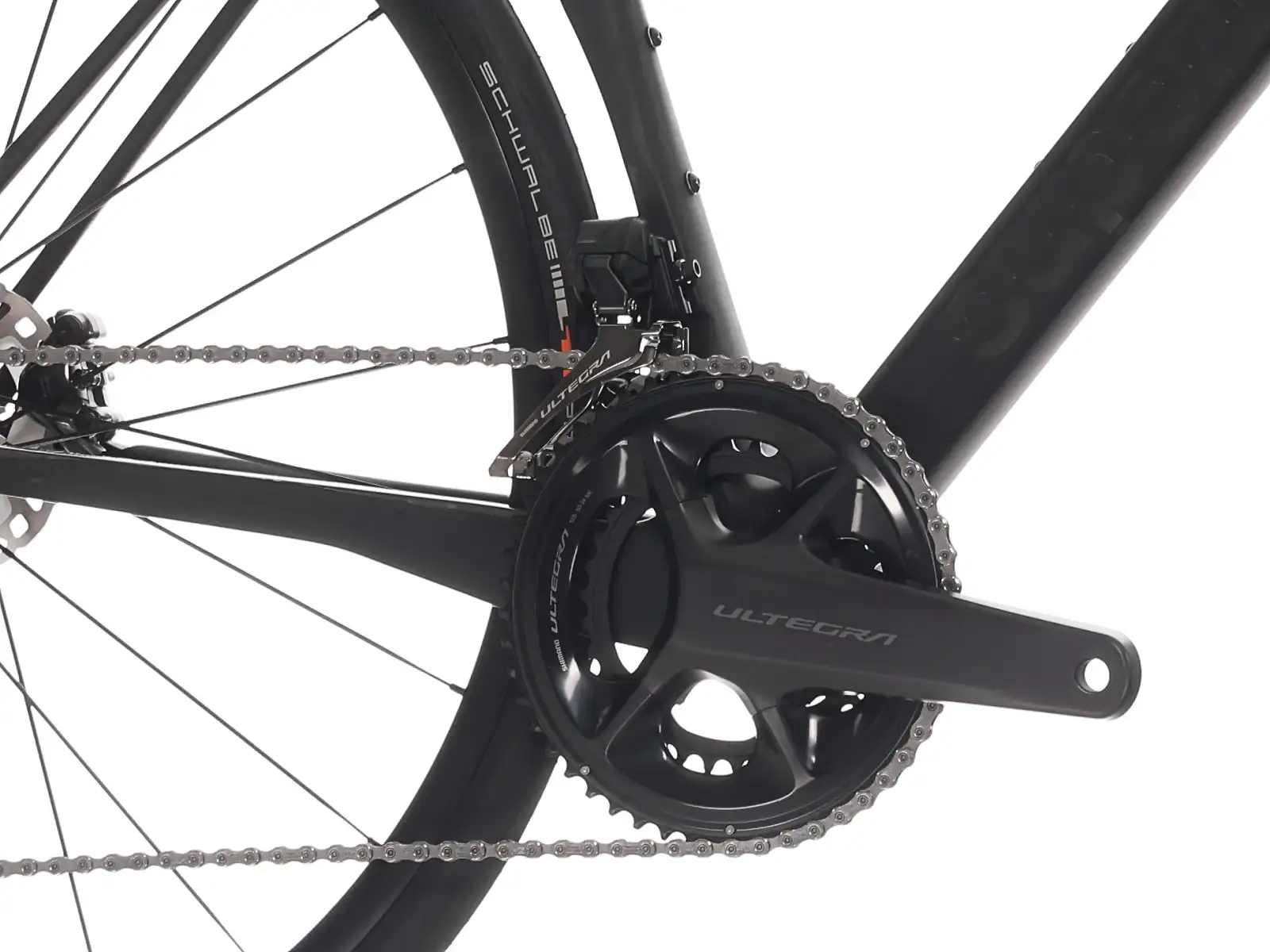 Superior X-Road 9.7 GF road bike matte carbon