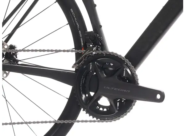 Superior X-Road 9.7 GF road bike matte carbon