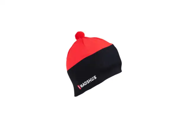 Madshus Active cap red/black