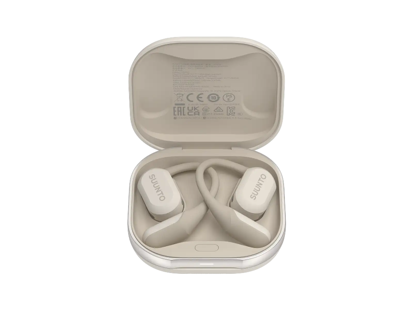 Suunto Spark running headphones White