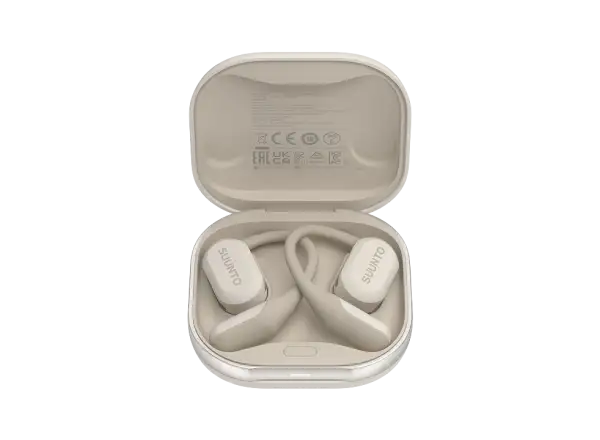 Suunto Spark running headphones White