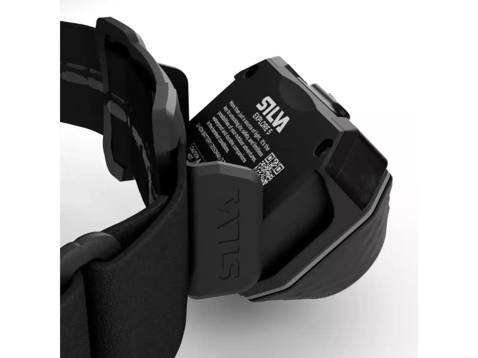 Silva Explore 5 headlamp Black