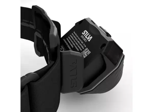 Silva Explore 5 headlamp Black