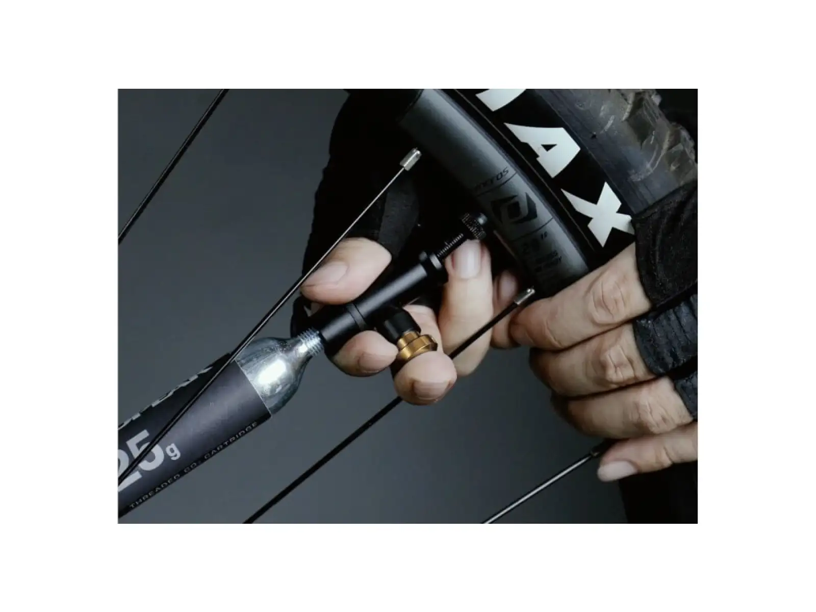 Topeak Tubi Master X tubeless tire repair kit