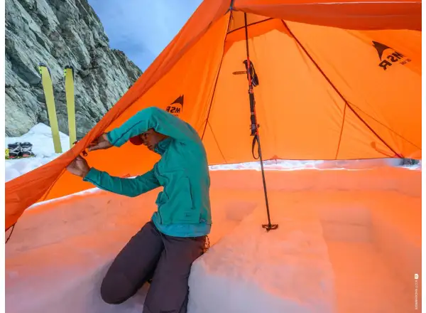 MSR Front Range UL 4-Person Tarp Shelter