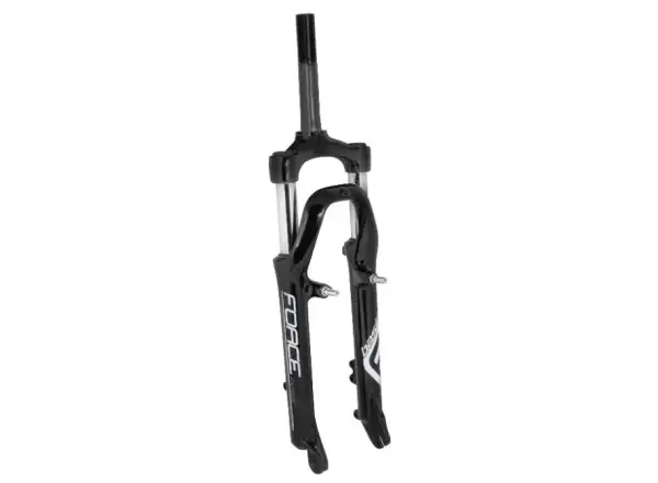 Force Basic X.4 24" suspension fork 1" thread black glossy