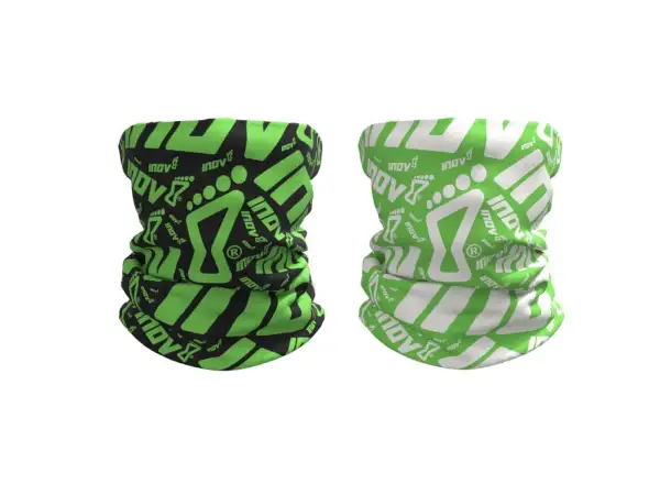 Inov-8 Snood scarf green/white/black