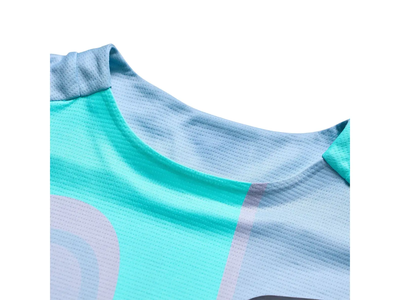 Troy Lee Designs Sprint Pro men's jersey long sleeve Real Teal