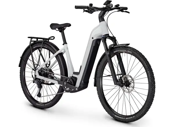 Focus Aventura2 6.7 WA 625Wh 29" mountain e-bike Lightgrey Glossy