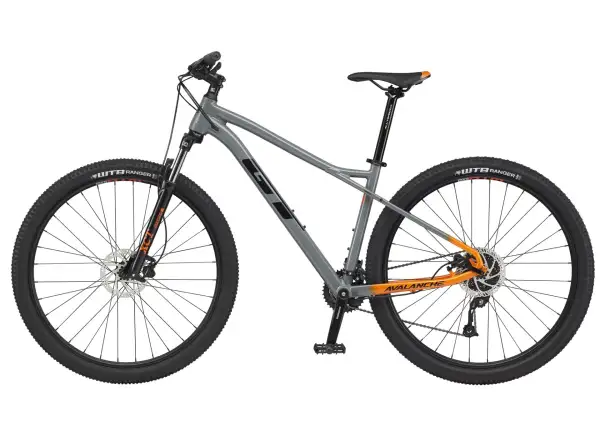 GT Avalanche 27.5 Sport GRY mountain bike