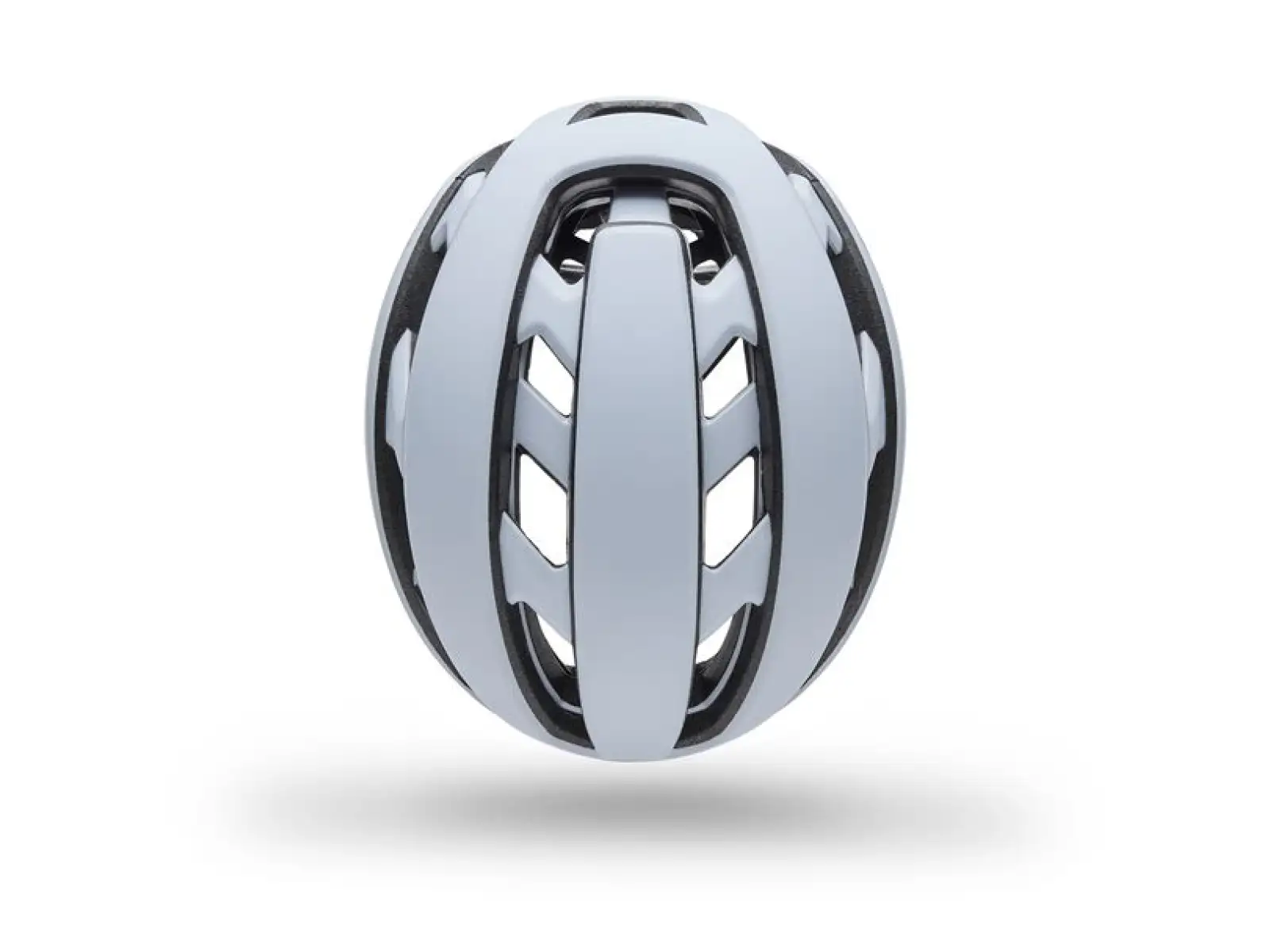 Bel XR Spherical helmet Mat/Glos White/Black