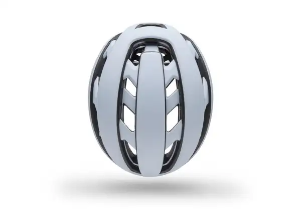 Bel XR Spherical helmet Mat/Glos White/Black