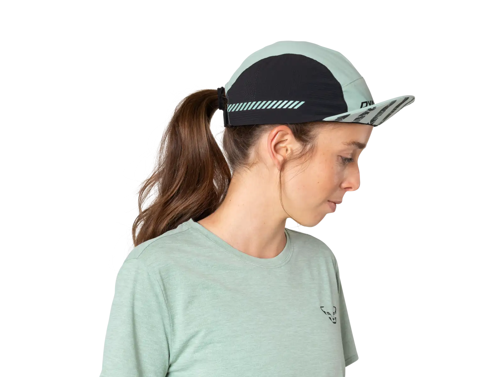 Dynafit Trail running cap Jadelite