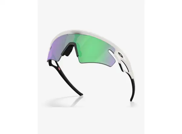 Oakley Sphaera Strike sports glasses Matte Mist/Prizm Road Jade