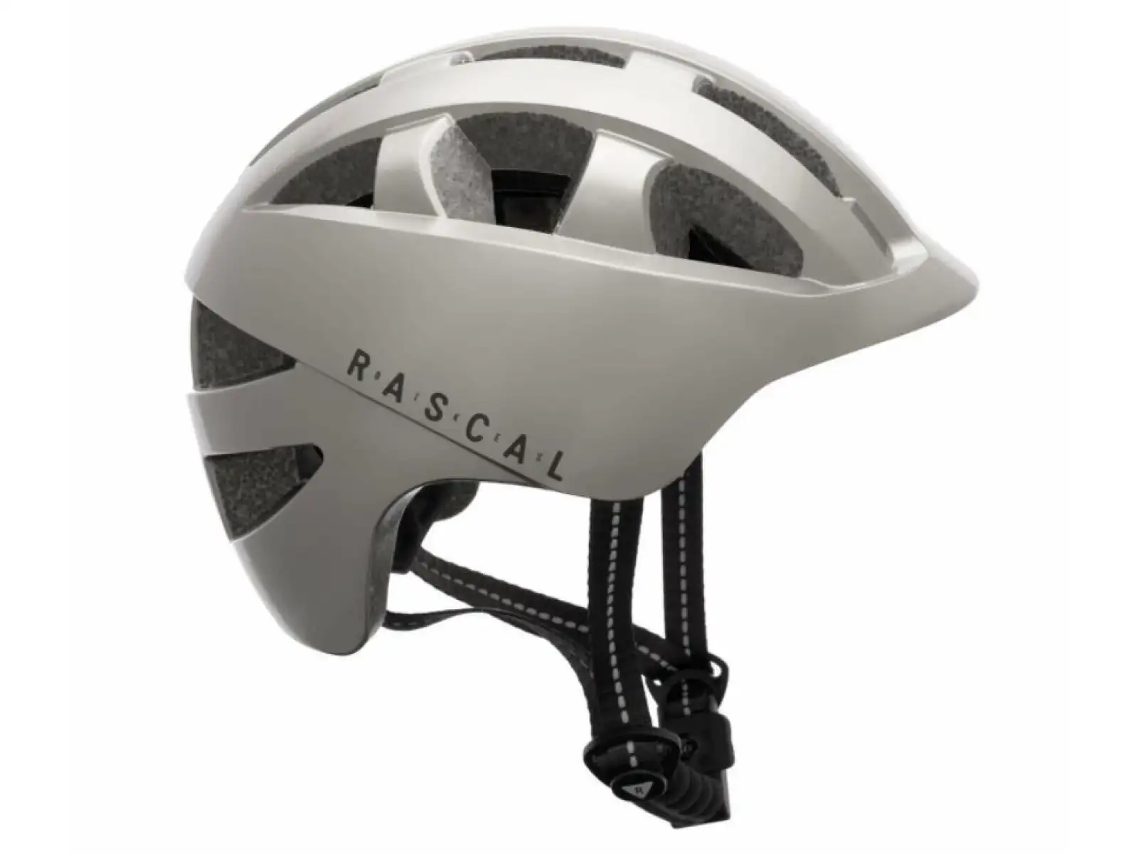 Rascal children's helmet Titanium