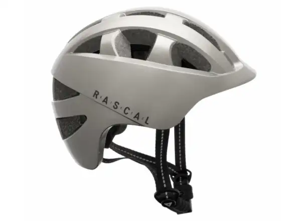 Rascal children's helmet Titanium