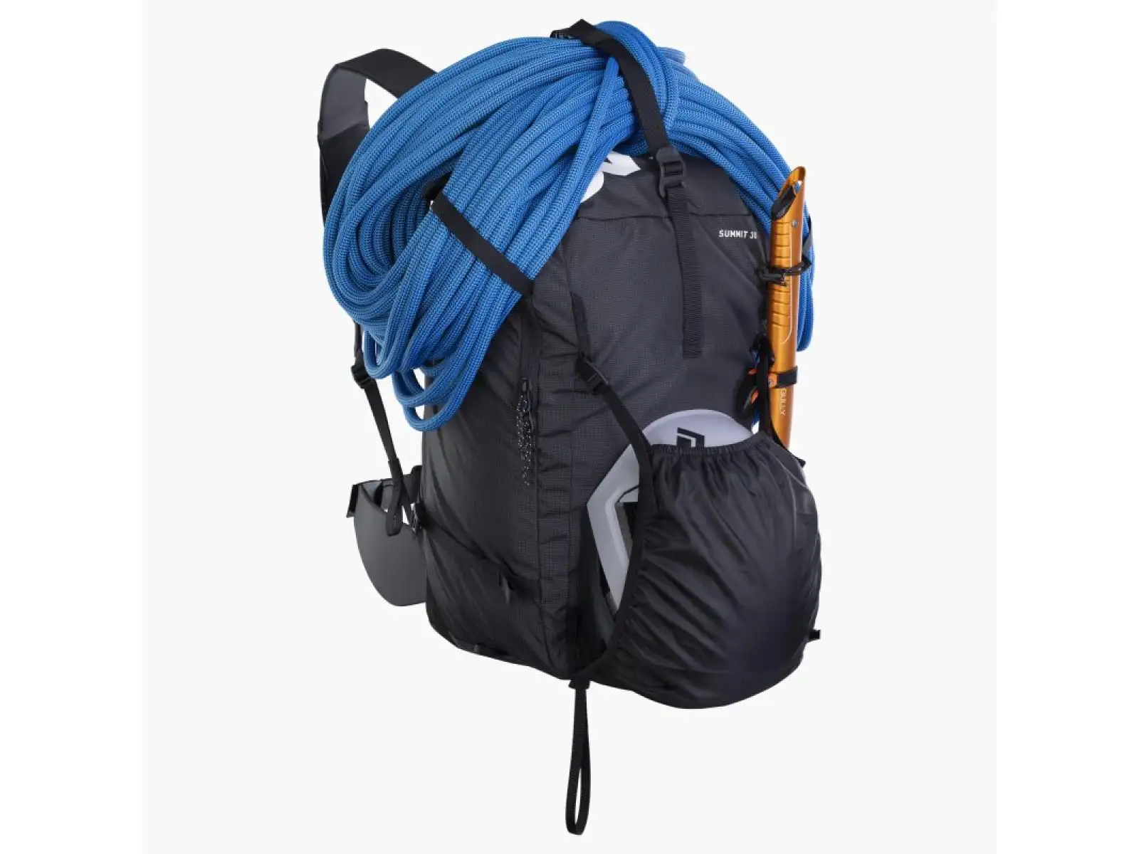 Evoc Summit 30 ski mountaineering backpack Black