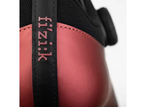 Fizik Vento Omna road men's shoes Cherry/Black