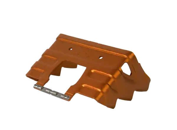 Dynafit Ski Crampon 100 mm Orange