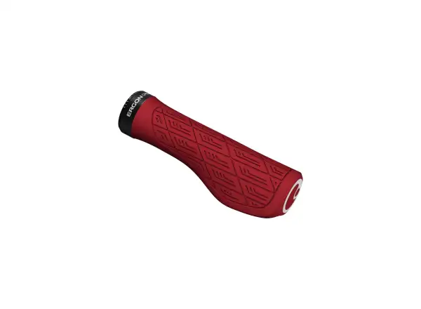 Ergon GMS grips Chili Red
