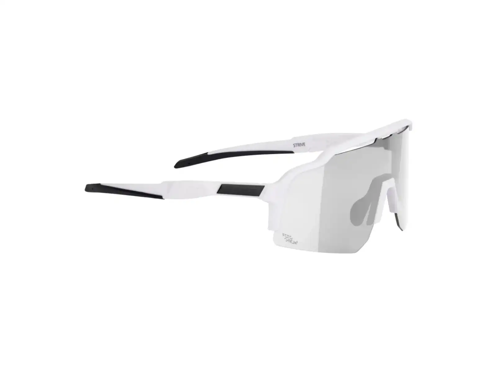 Force Strive glasses white/photochromic lens