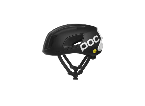 POC Cytal road helmet Uranium Black Matt/Hydrogen White/Logo