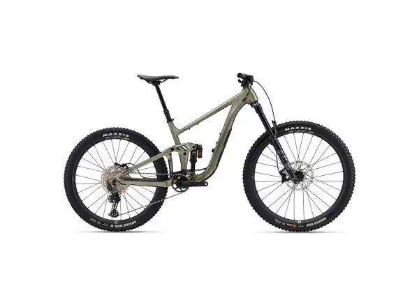 Giant Trance X SX mountain bike Golden Haze