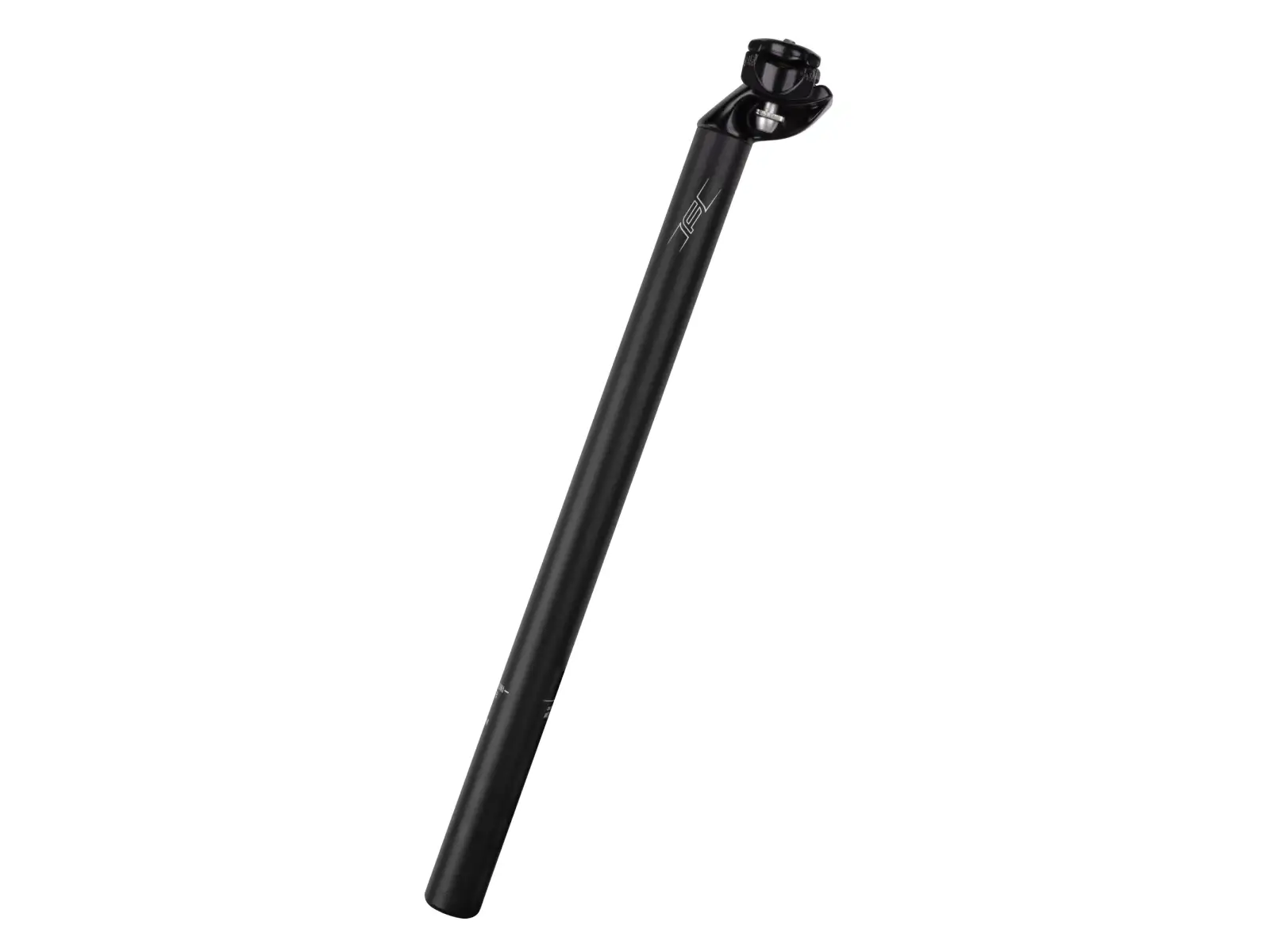 Force Basic P4.2 seat post 25,8 mm / 400 mm matte black