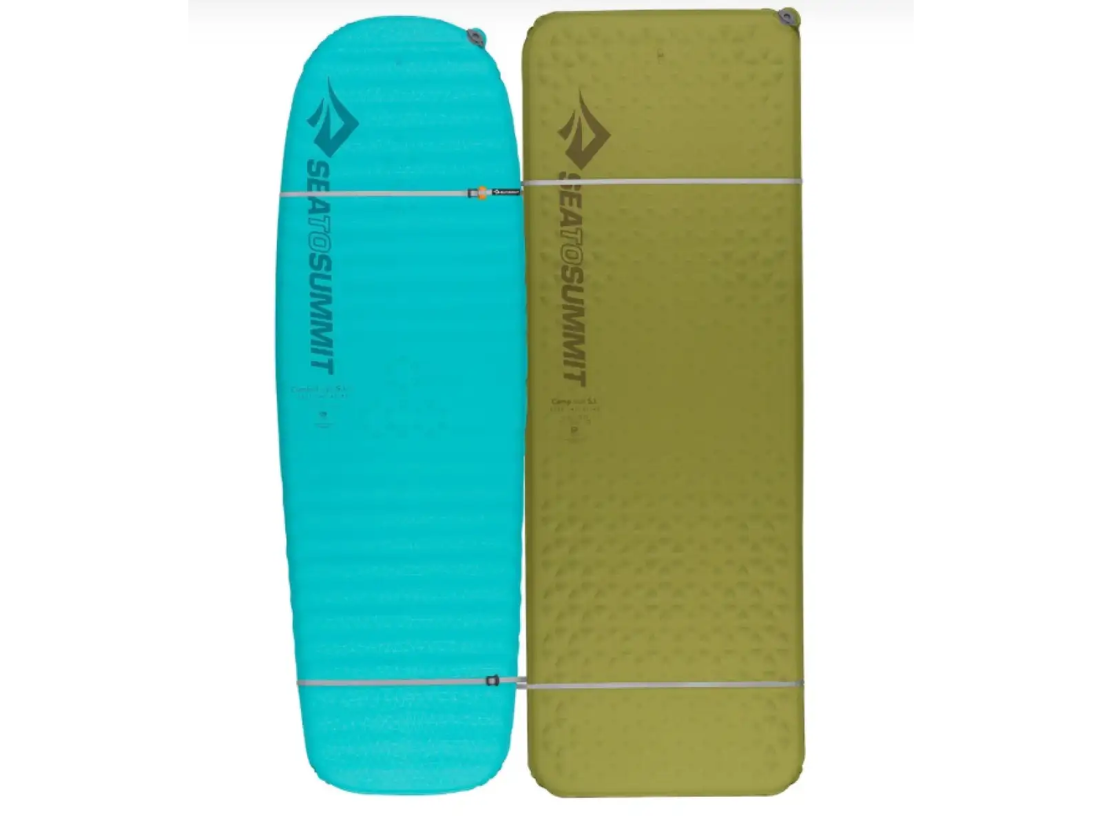 Sea to Summit Mat Coupler Kit Loops connecting strap for mats