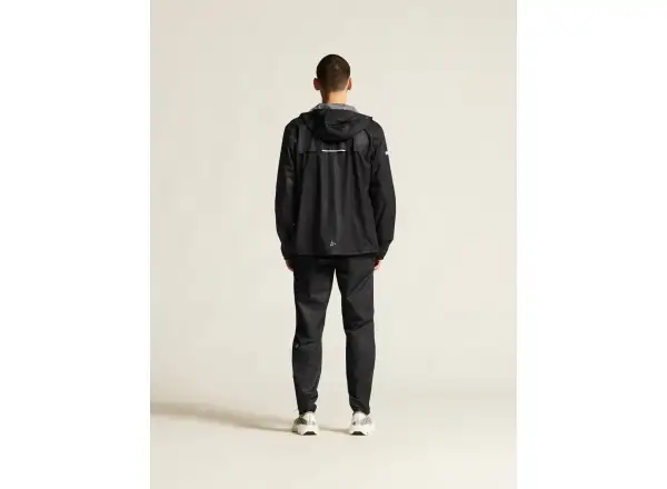 CRAFT PRO Hydro Lightweight men's running jacket black