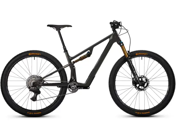 IBIS Ripley SL XTR Di2 Carbon Wheel mountain bike Raw Carbon