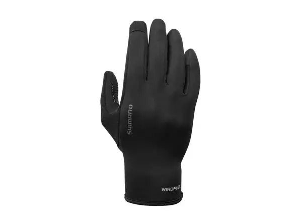 Shimano Windflex gloves black