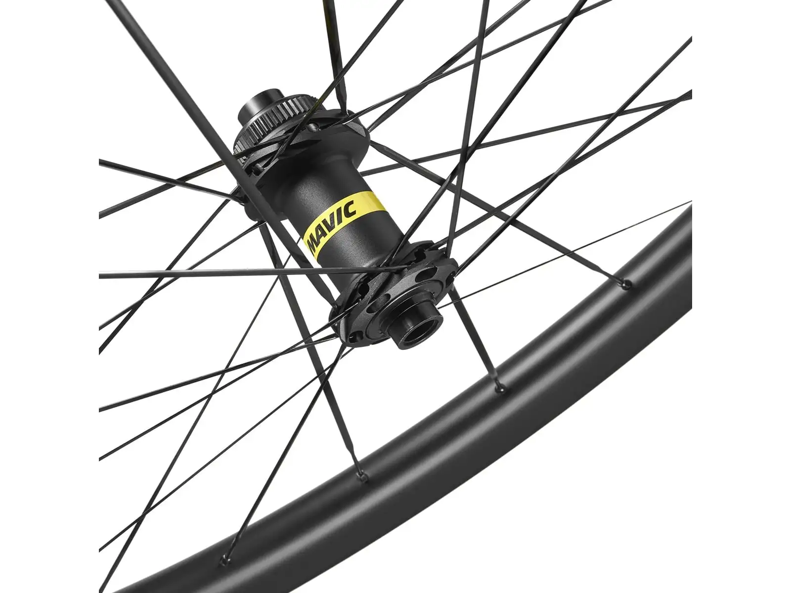 Mavic Allroad SL Carbon DISC CL gravel wheelset