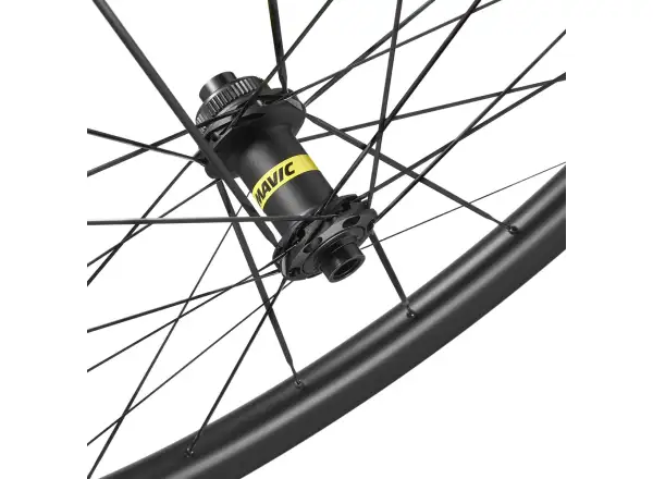 Mavic Allroad SL Carbon DISC CL gravel wheelset