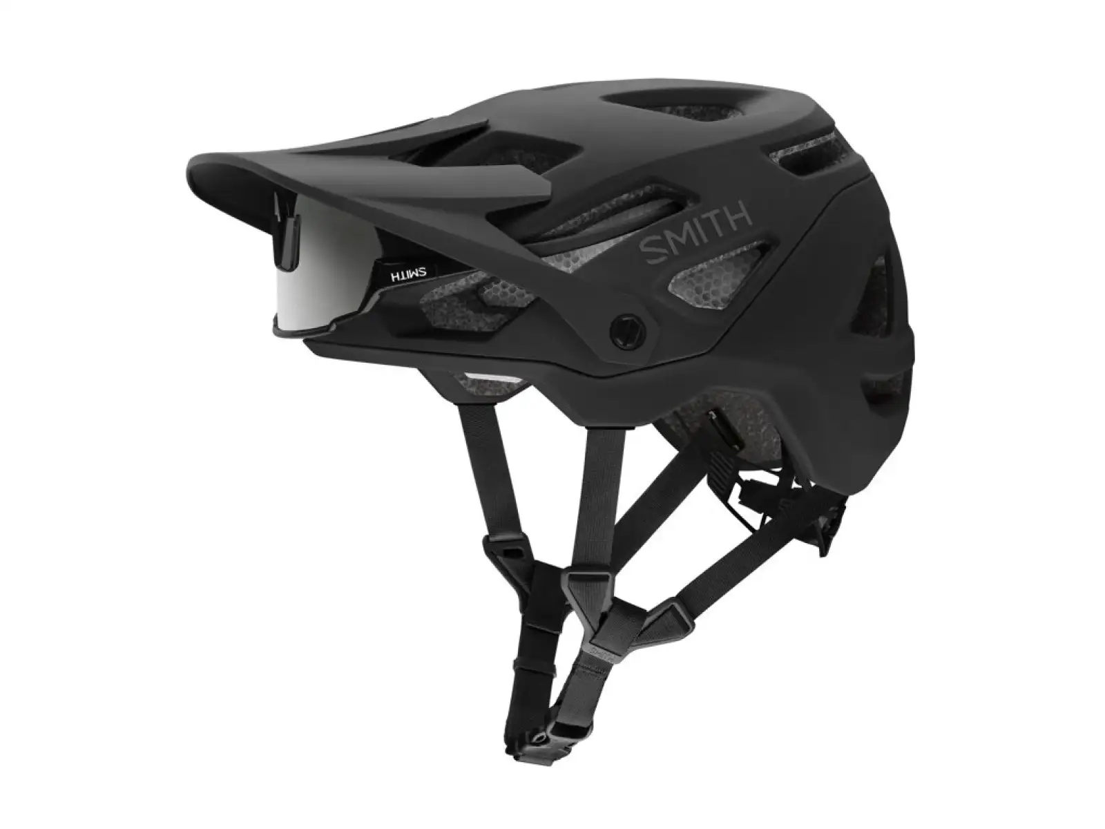 Smith Payroll Mips helmet Matte Black