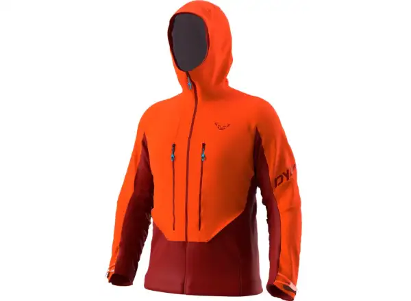Dynafit Free Infinium Hybrid men's jacket Dawn