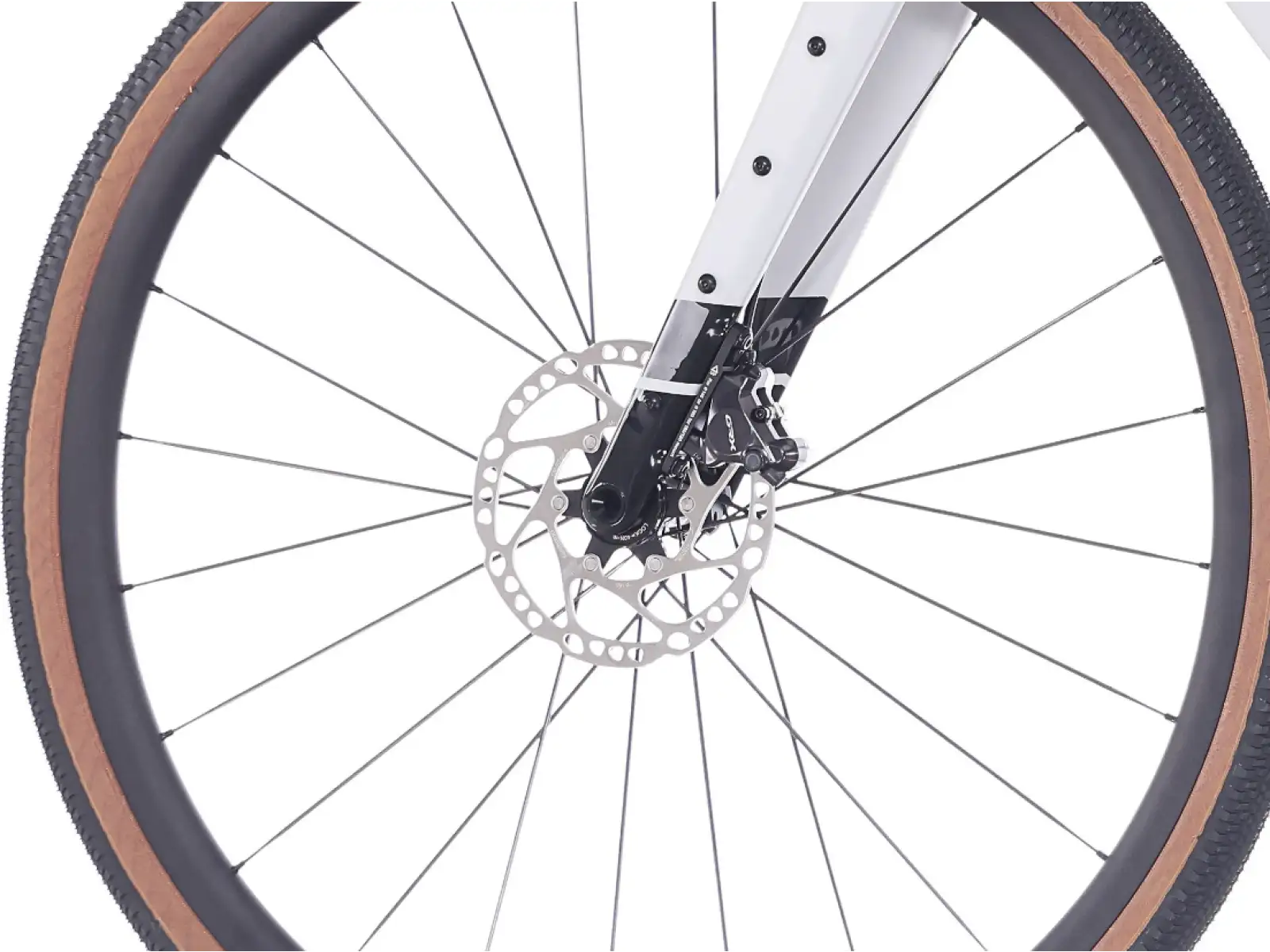 Rock Machine Lukk CR 90 gravel bike Matte Limerock Grey