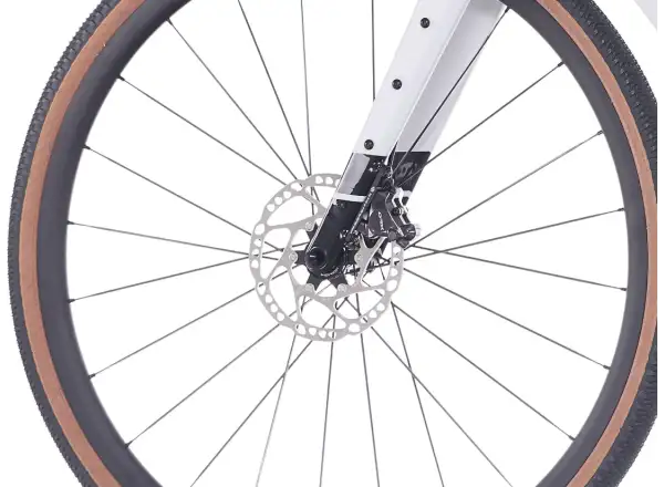 Rock Machine Lukk CR 90 gravel bike Matte Limerock Grey
