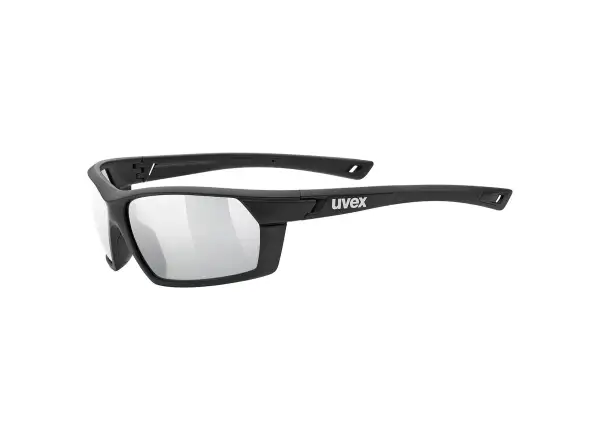 Uvex Sportstyle 225 glasses black matte