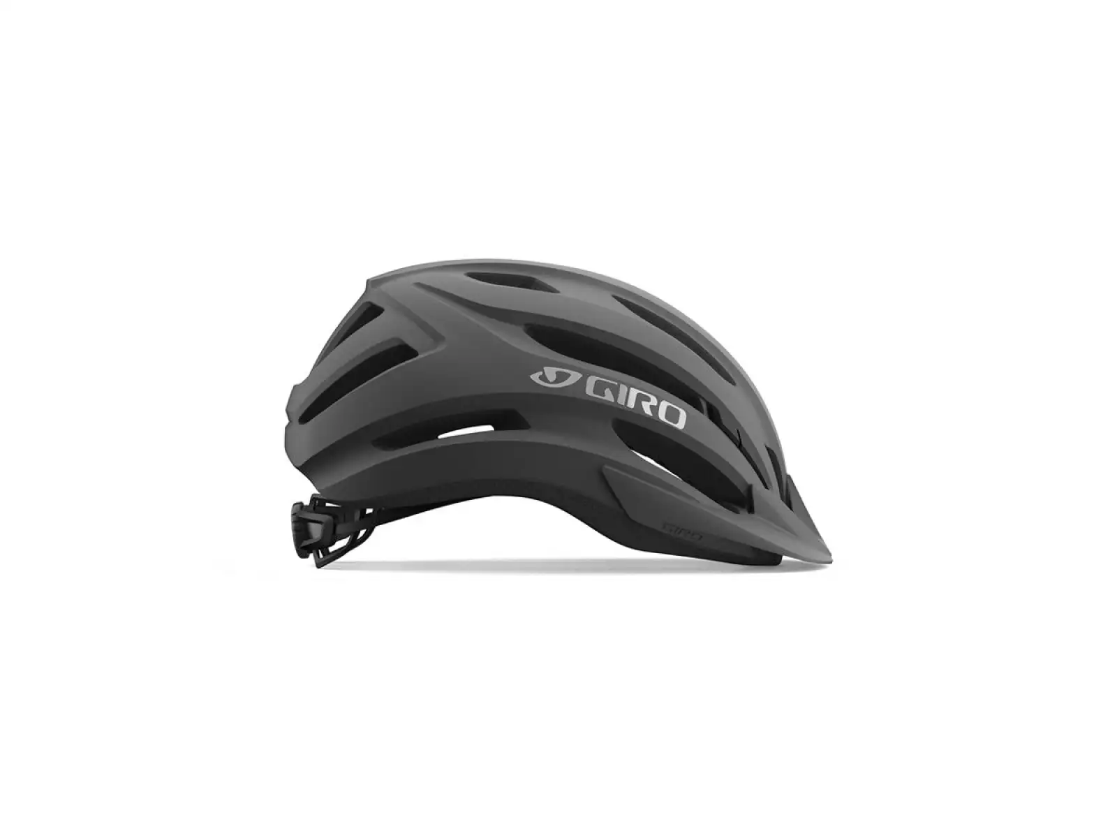 Giro Register II helmet Mat Titanium/Charcoal