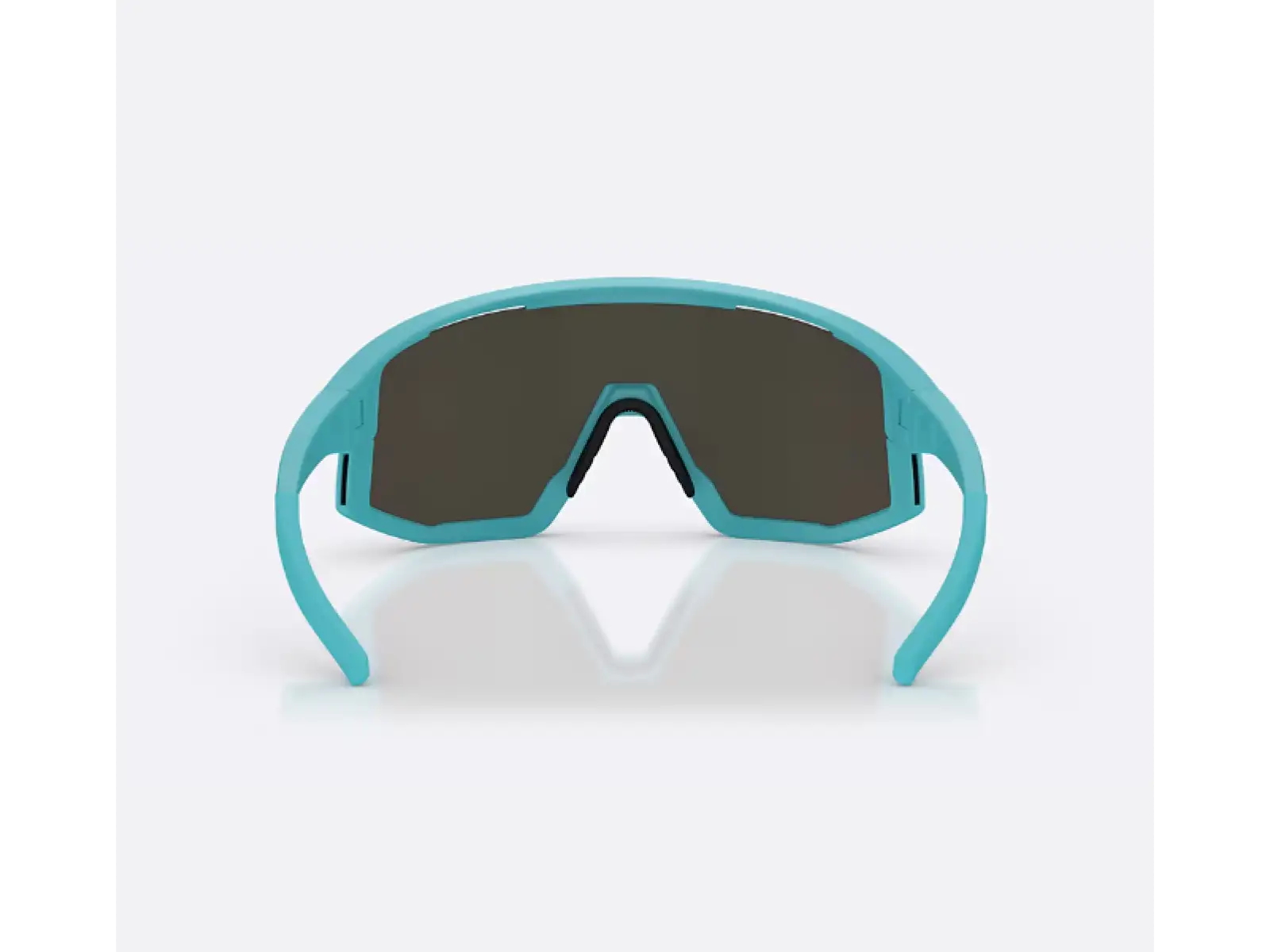 Bliz Fusion sunglasses Matte Turquoise/Green Blue Multi
