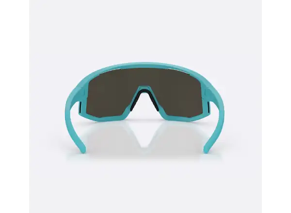Bliz Fusion sunglasses Matte Turquoise/Green Blue Multi
