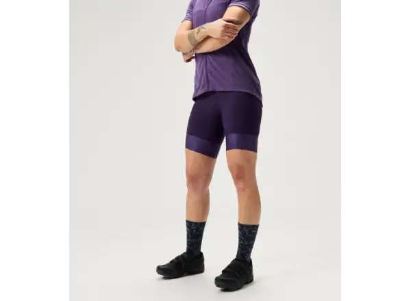 Endura Loop women's shorts with pad Bramble