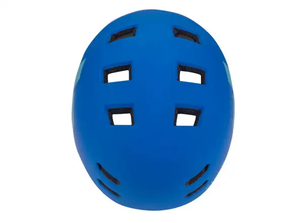 Etape Buddy children's helmet blue mat